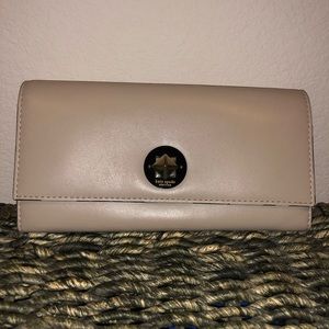 Kate Spade leather wallet